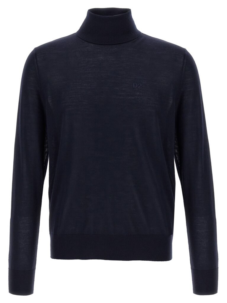 D2' turtleneck sweater