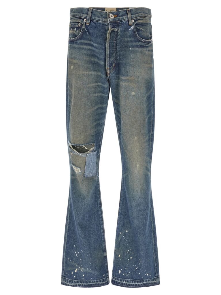 Dagger Bootcut' jeans