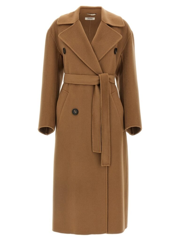 'Dalila' coat