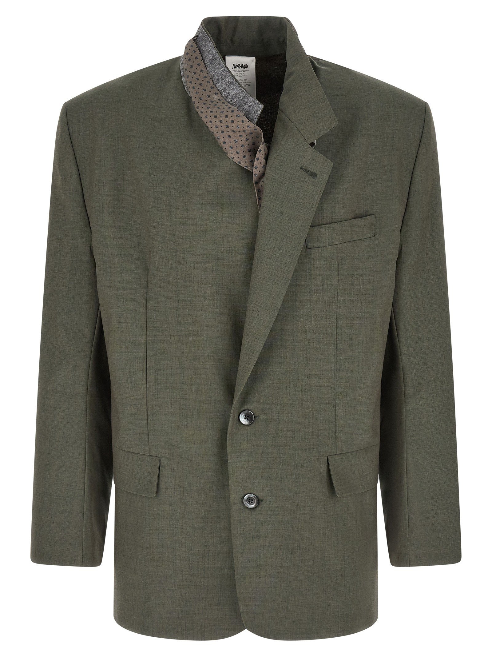 Dawn Rimini' blazer