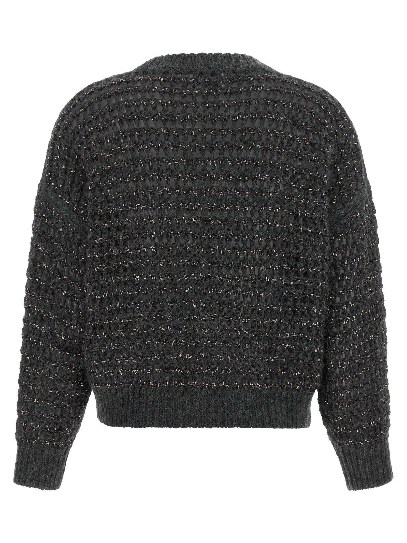 Dazzling Braids' sweater - Image 2