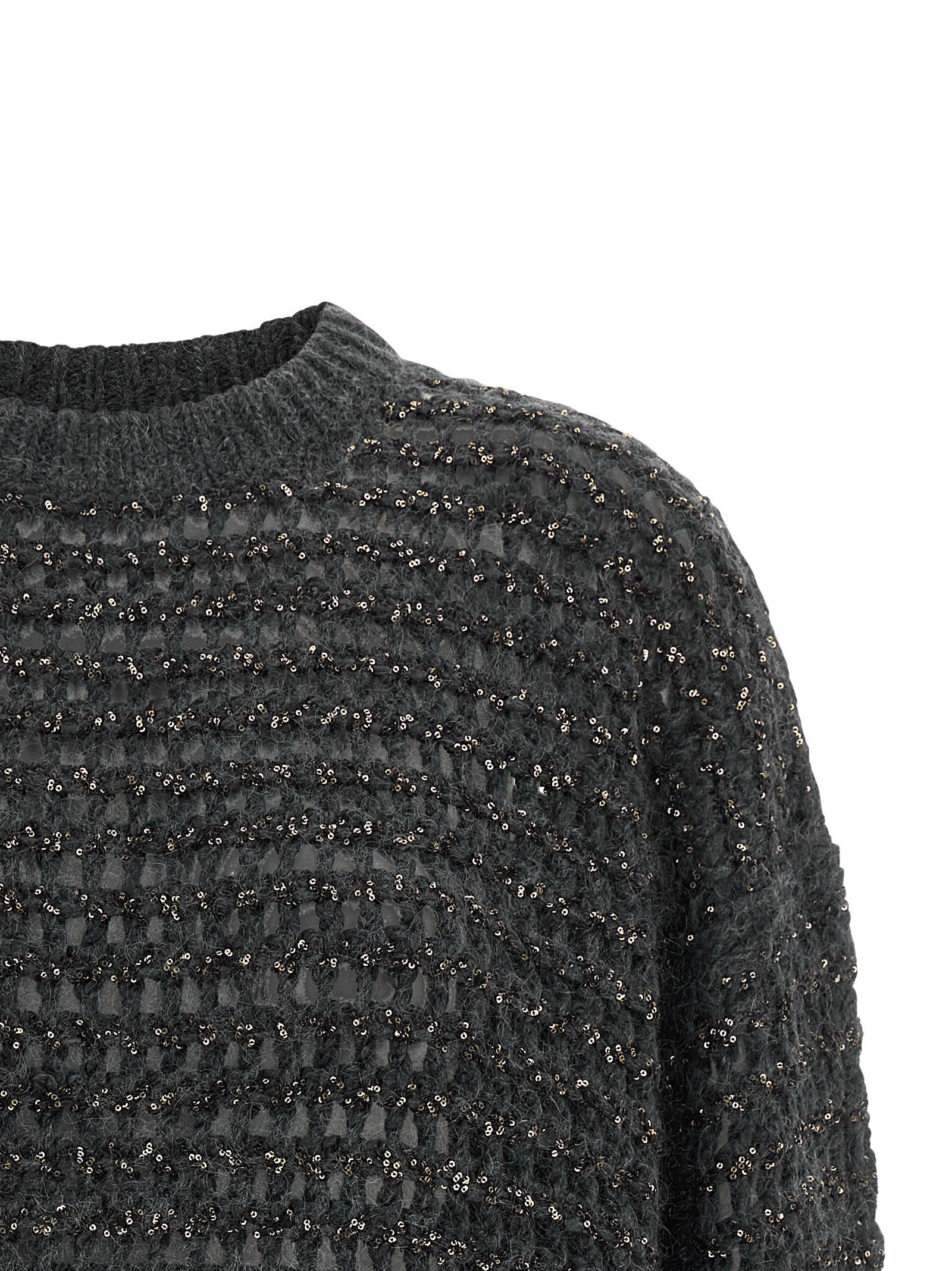 Dazzling Braids' sweater - Image 3