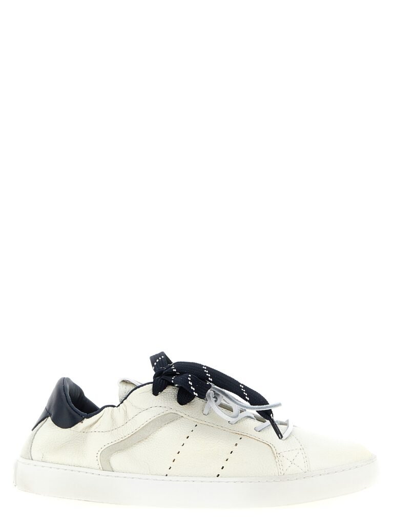 Deco calf sneakers