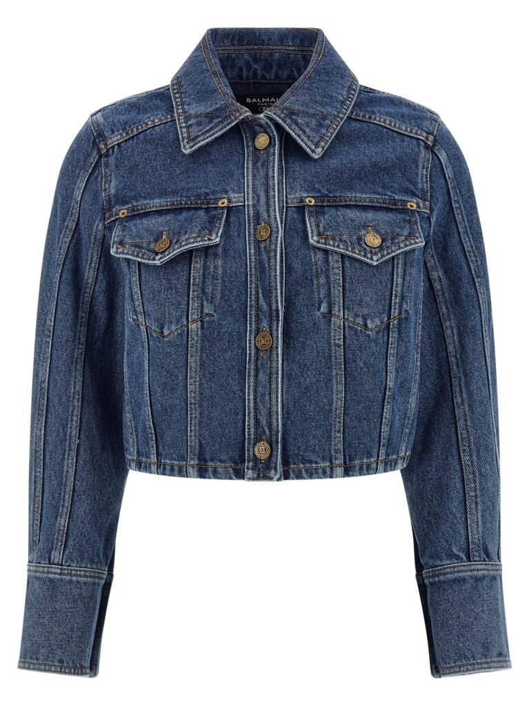 Denim jacket
