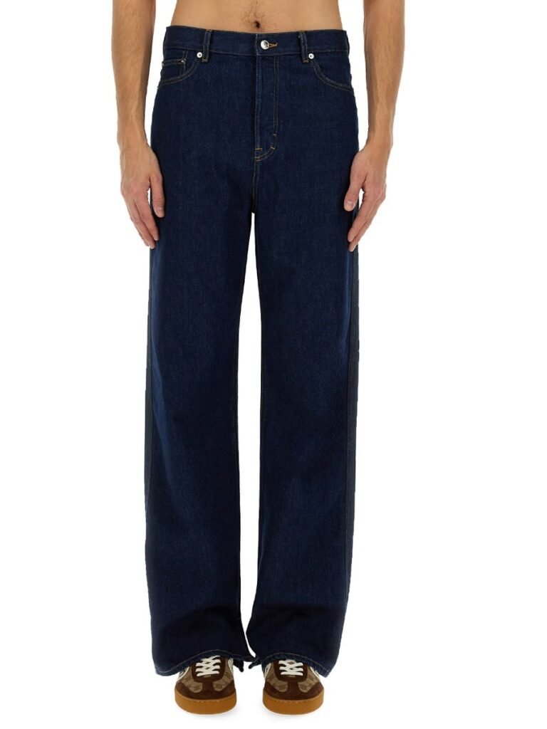 DENIM PANTS