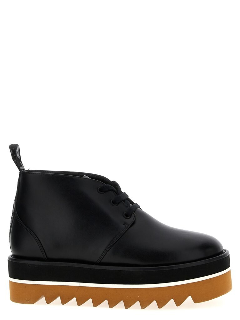 'Desert Sneak-Elyse' ankle boots