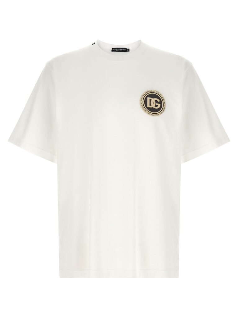 DG' patch t-shirt