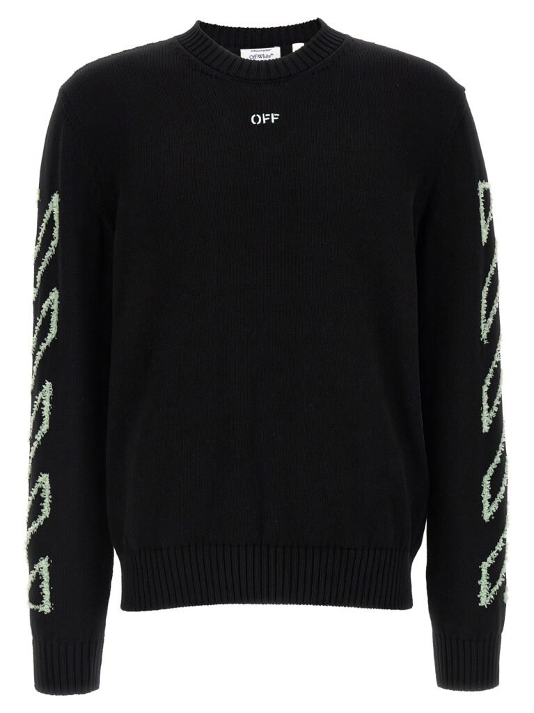 Diag Outline' sweater