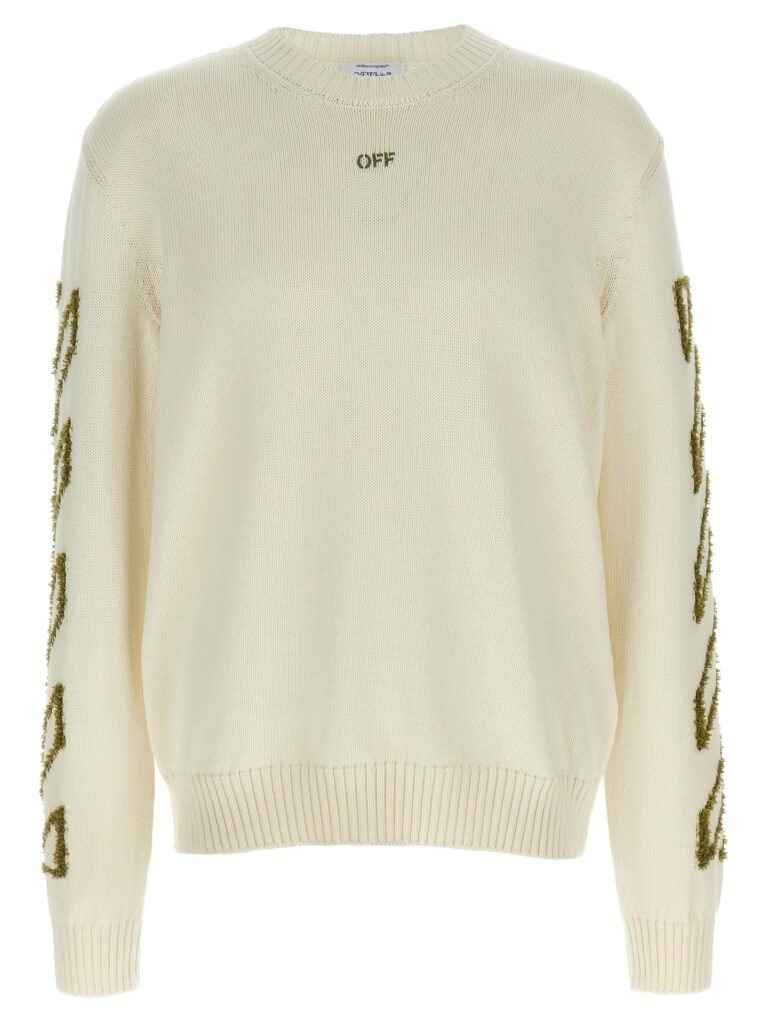 Diag Outline' sweater