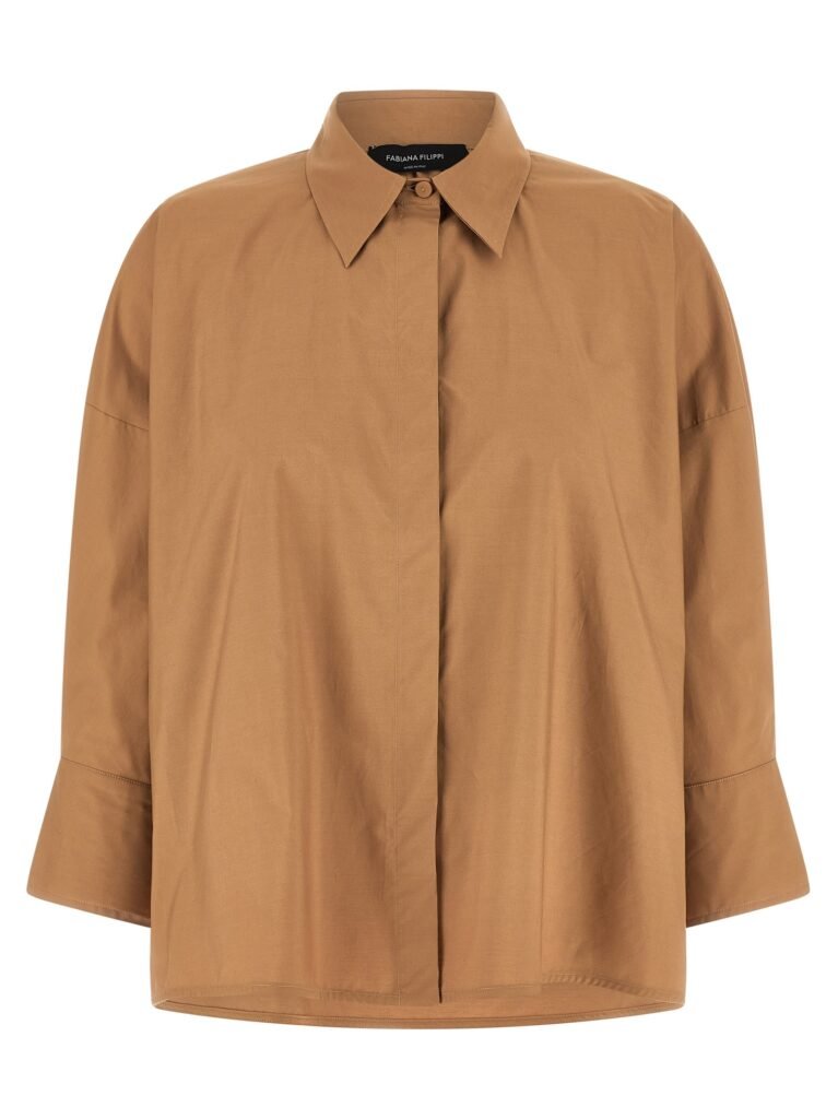 Diamond thread shirt