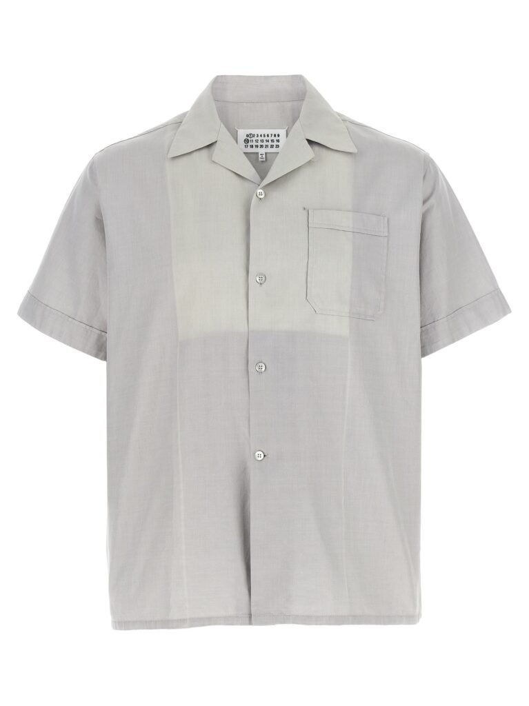Discolored shirt