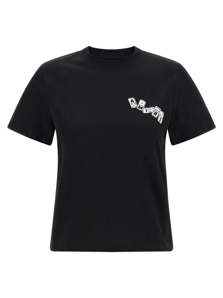 'Domino Tee' T-shirt