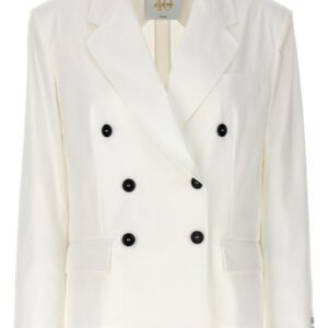 Double-breasted blazer