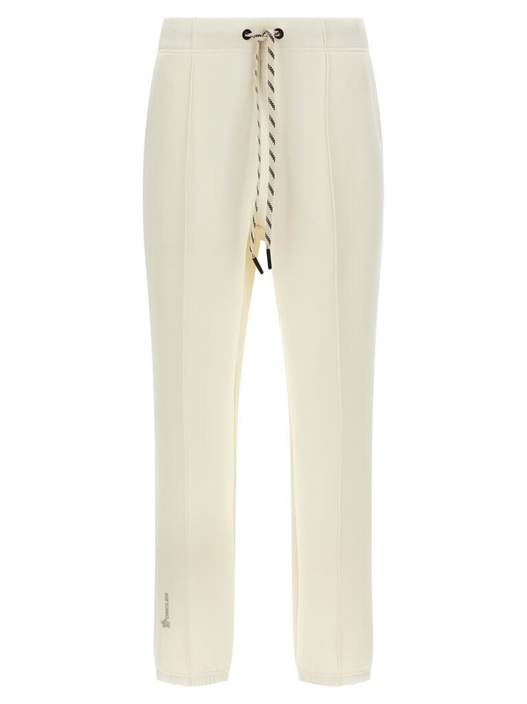 Double fabric joggers