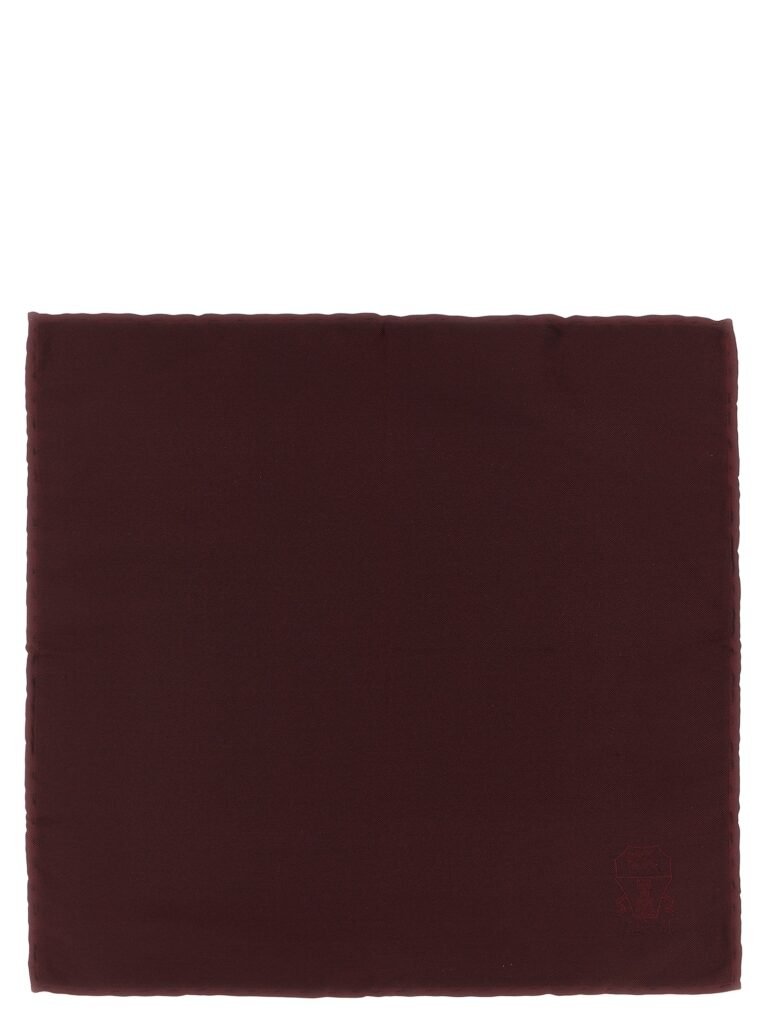 Double-face pocket clutch