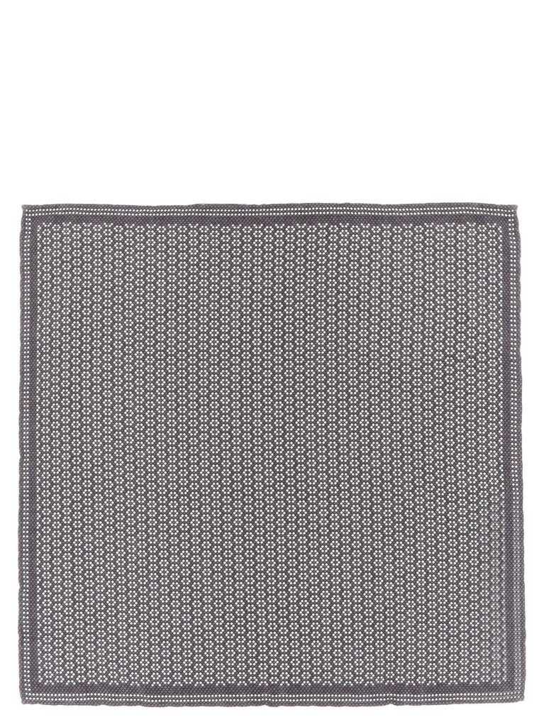Double-face pocket clutch