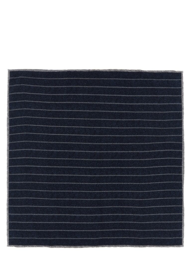 Double-face pocket clutch