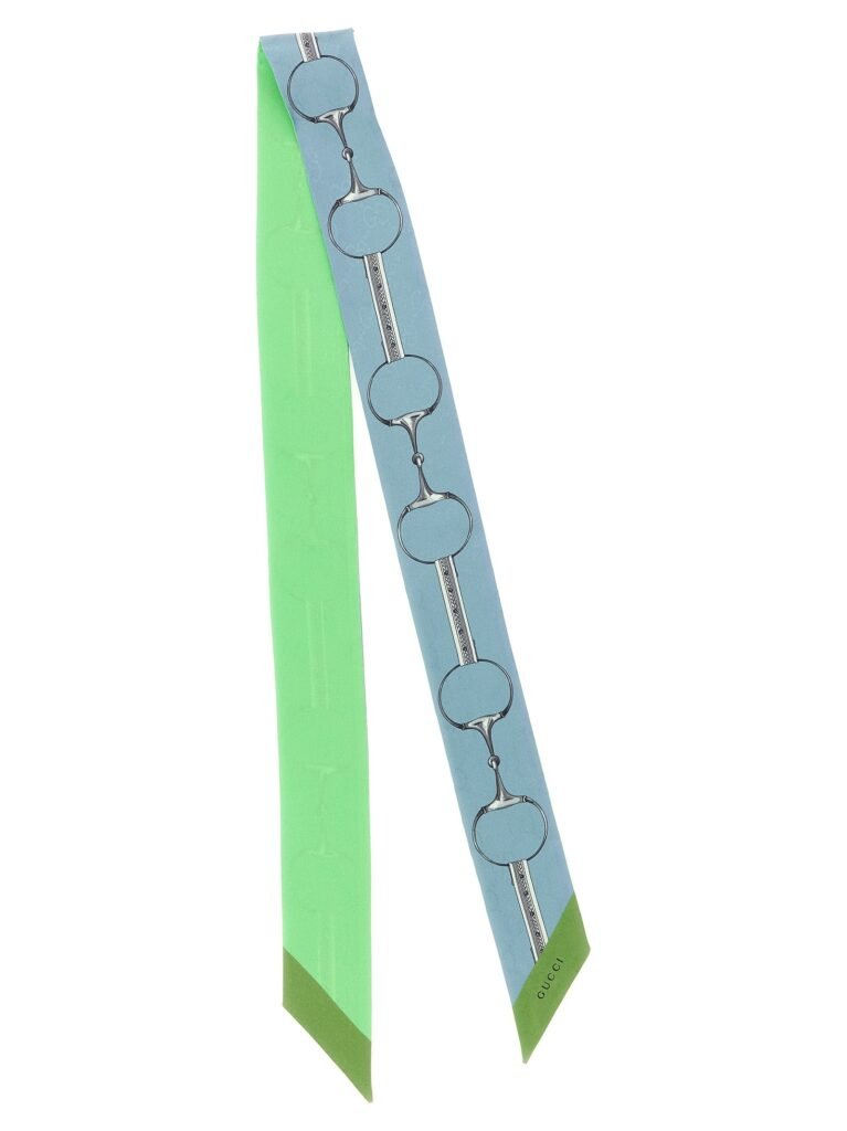 Double-face silk ribbon
