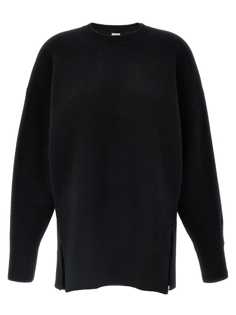 Double-Knit' sweater