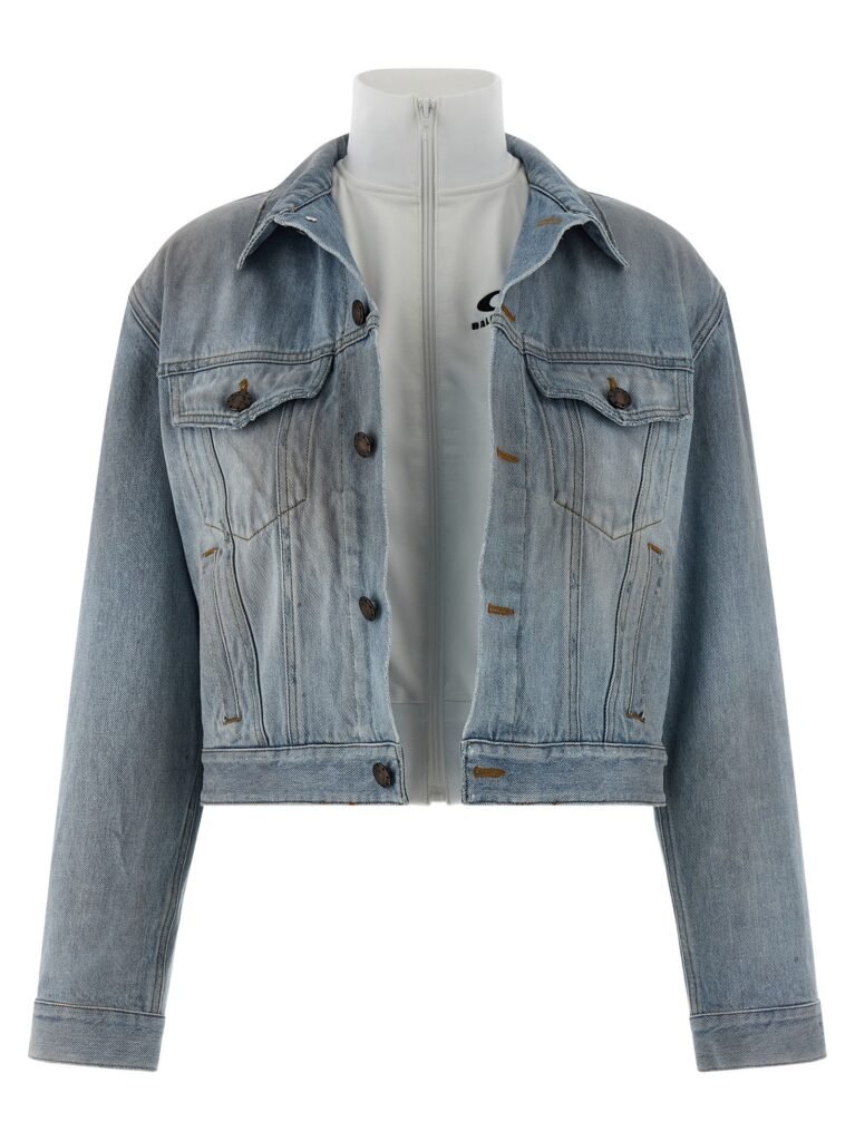 Double layer jacket