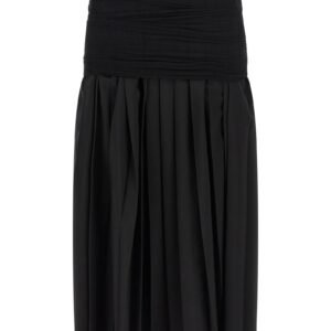 Double layer skirt