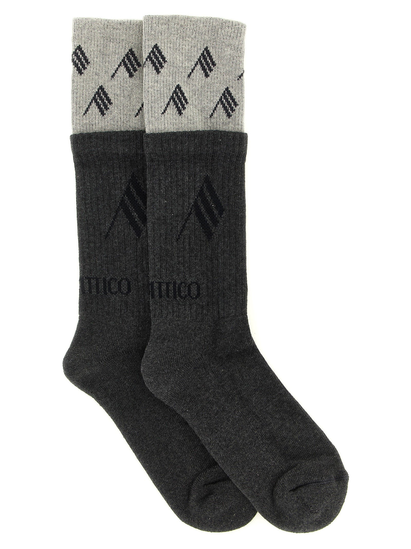 Double layer socks