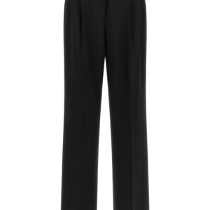Double pinch pants