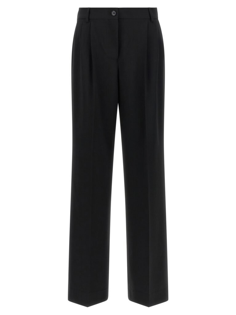 Double pinch pants