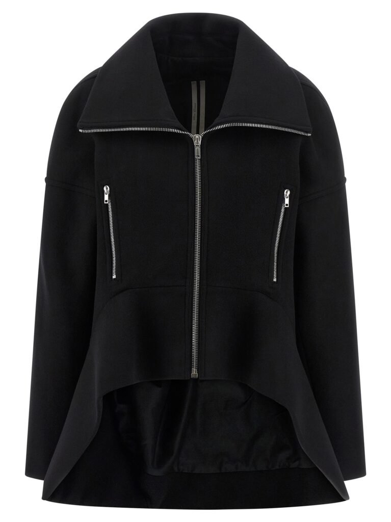 Draculimo' coat