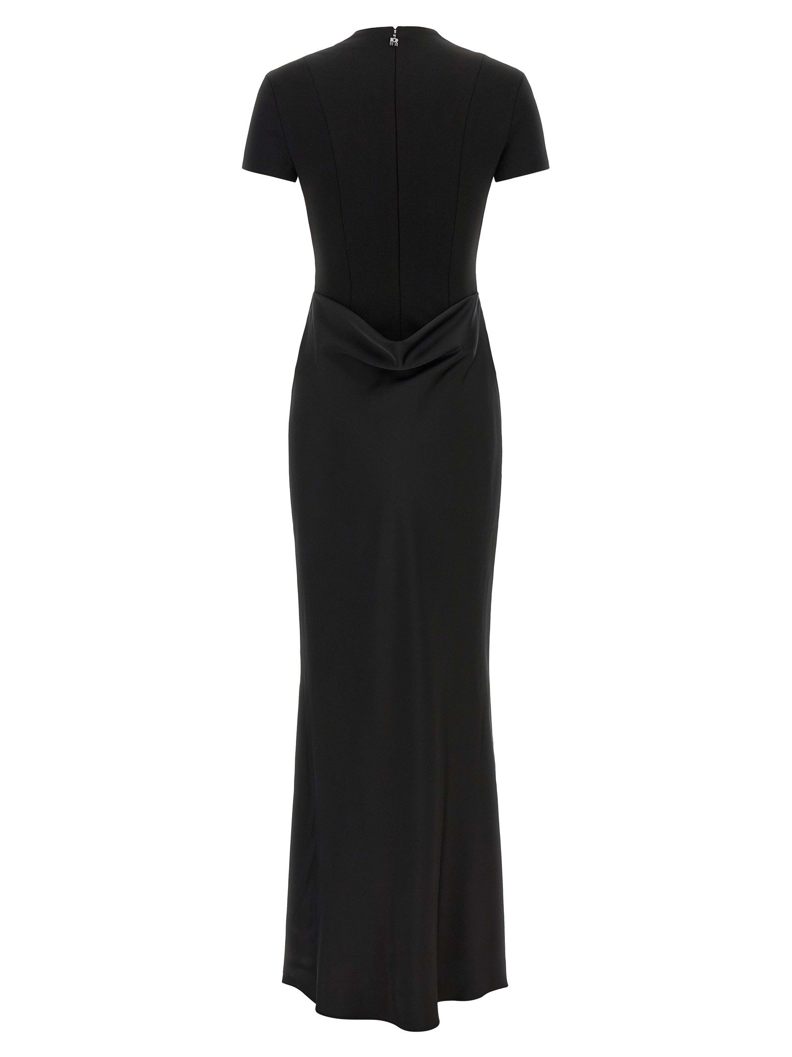 Draped dress - Image 2