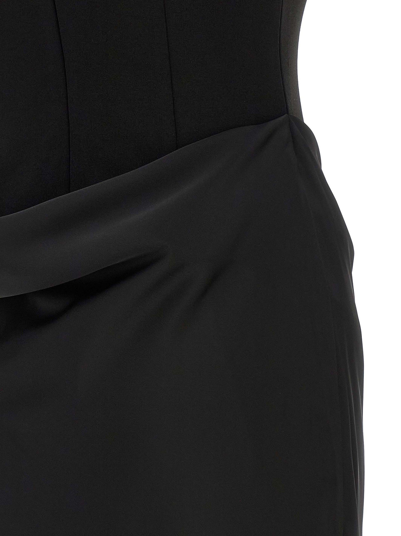 Draped dress - Image 4
