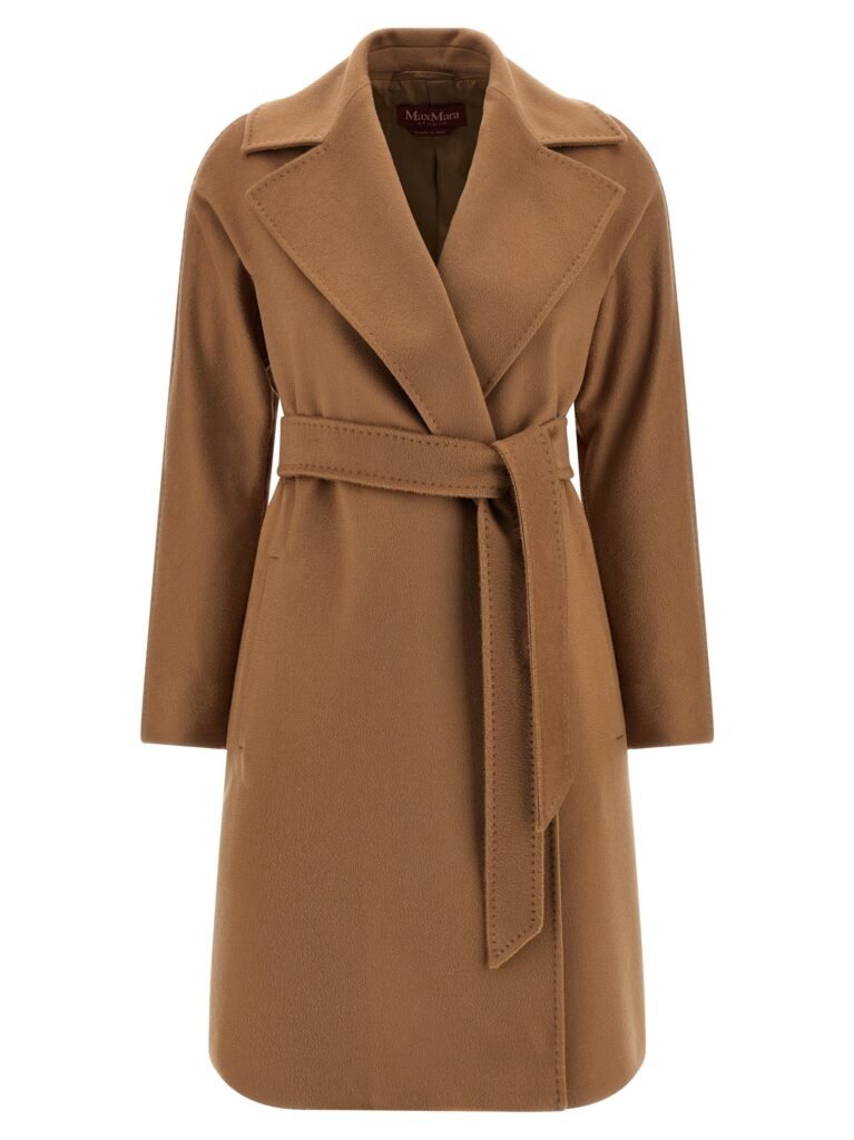 'Dravenna' coat