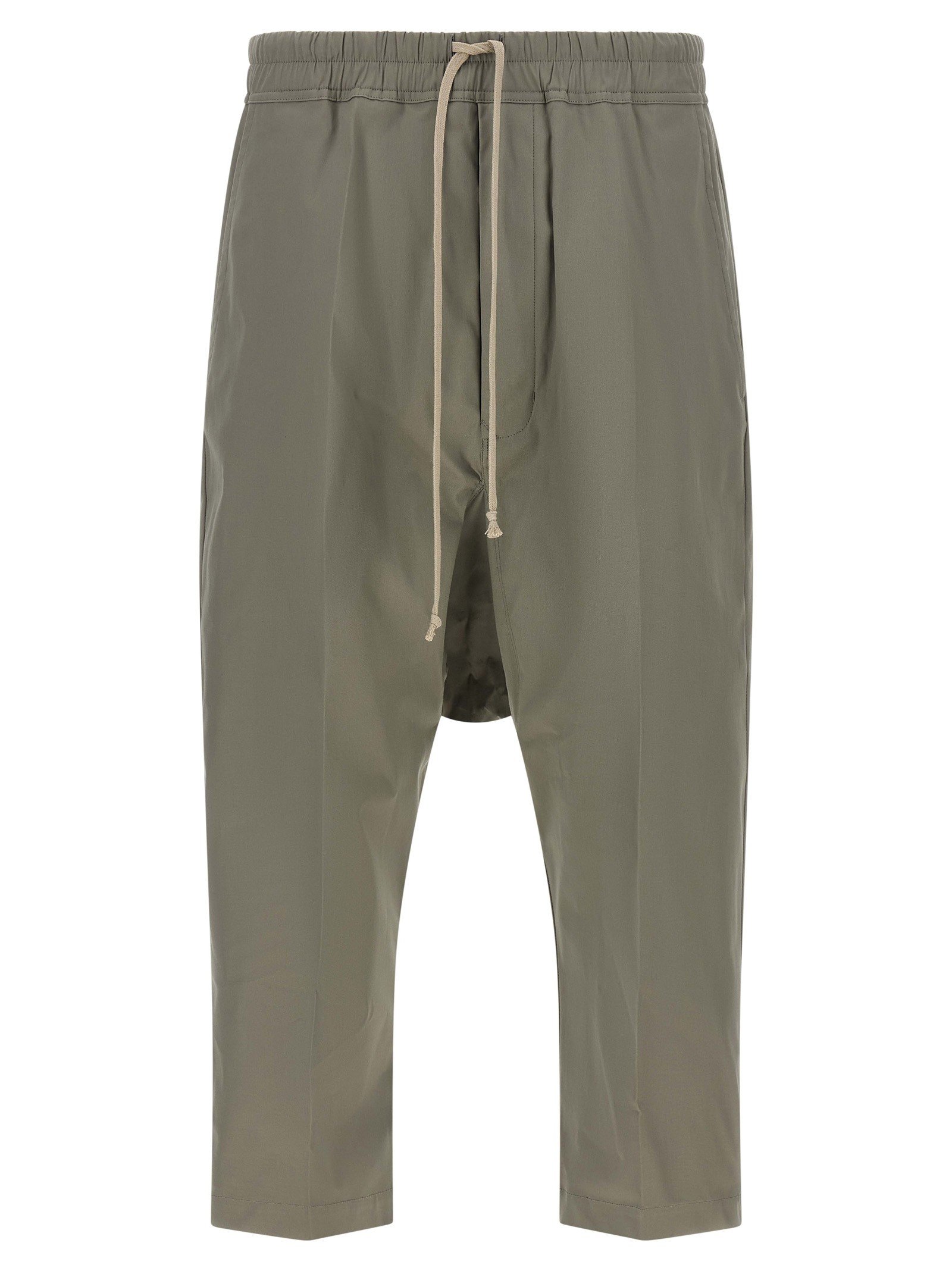 Drawstring Cropped' pants