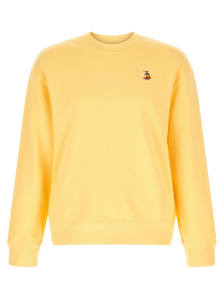 'Dreaming Fox' sweatshirt