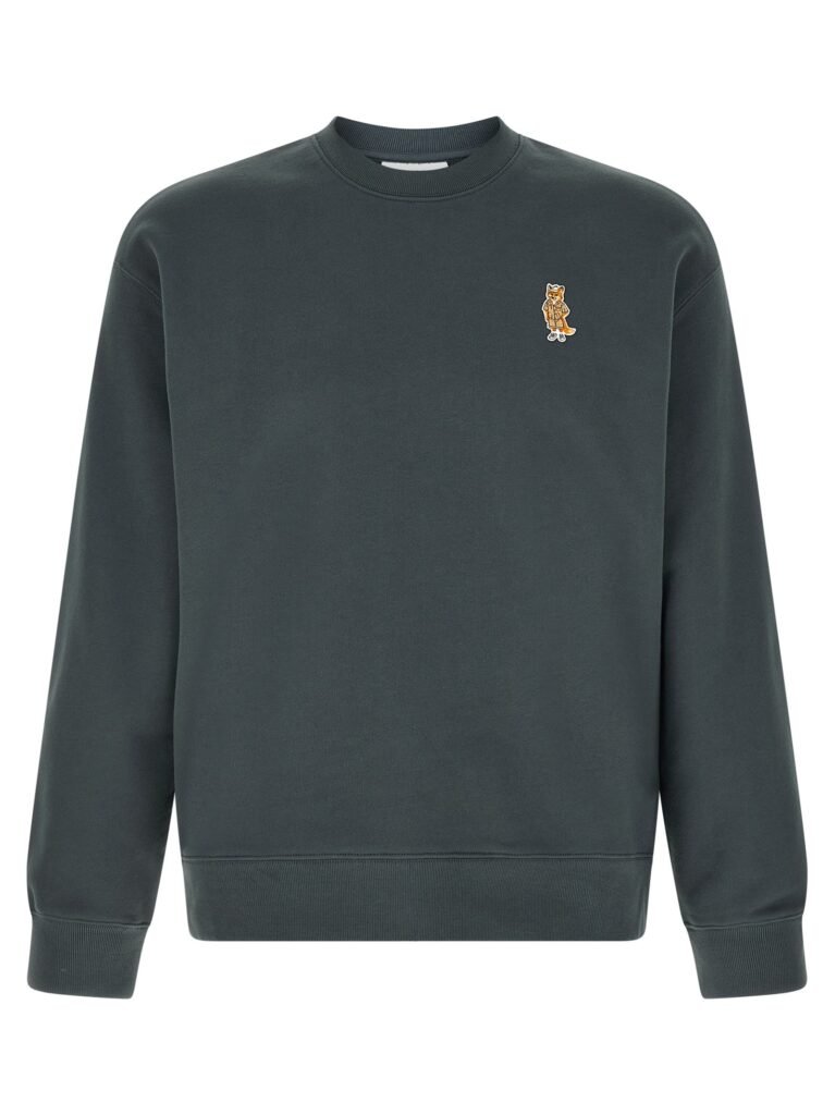 Dressed Fox' sweatshirt