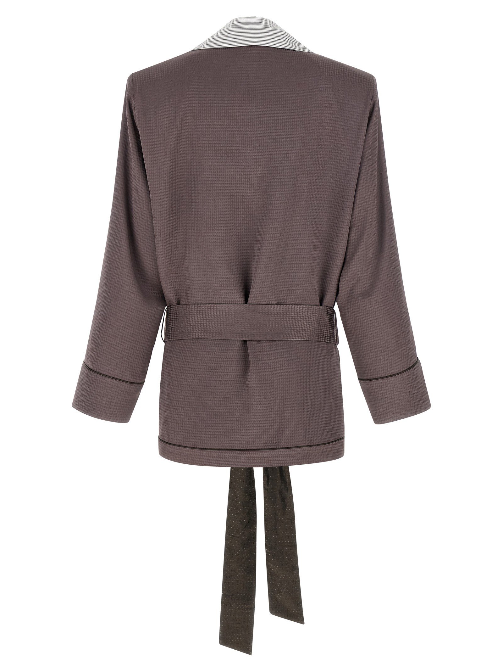 Dressing gown blazer - Image 2