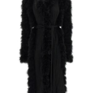 Dressing gown coat
