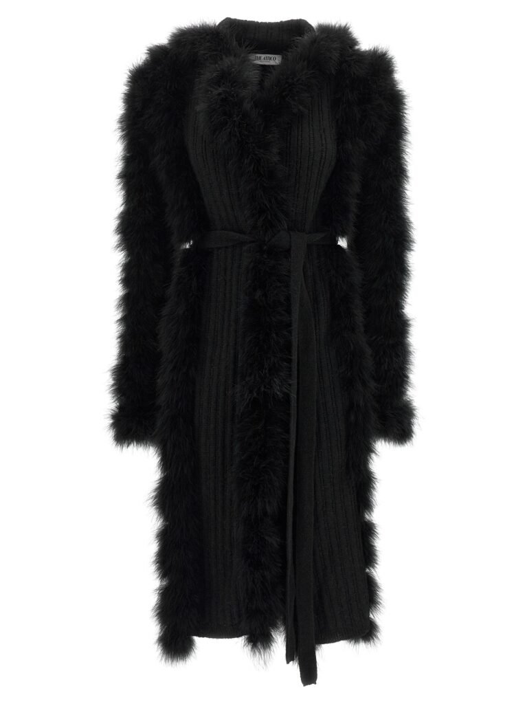 Dressing gown coat