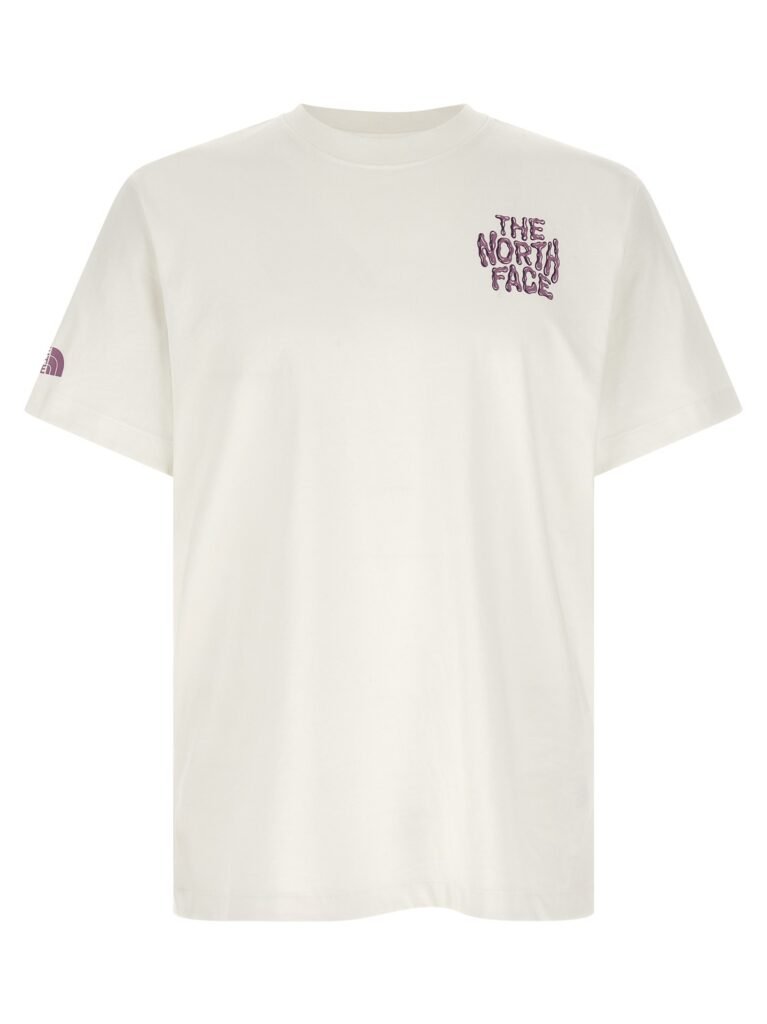 'Drip Logo' T-shirt