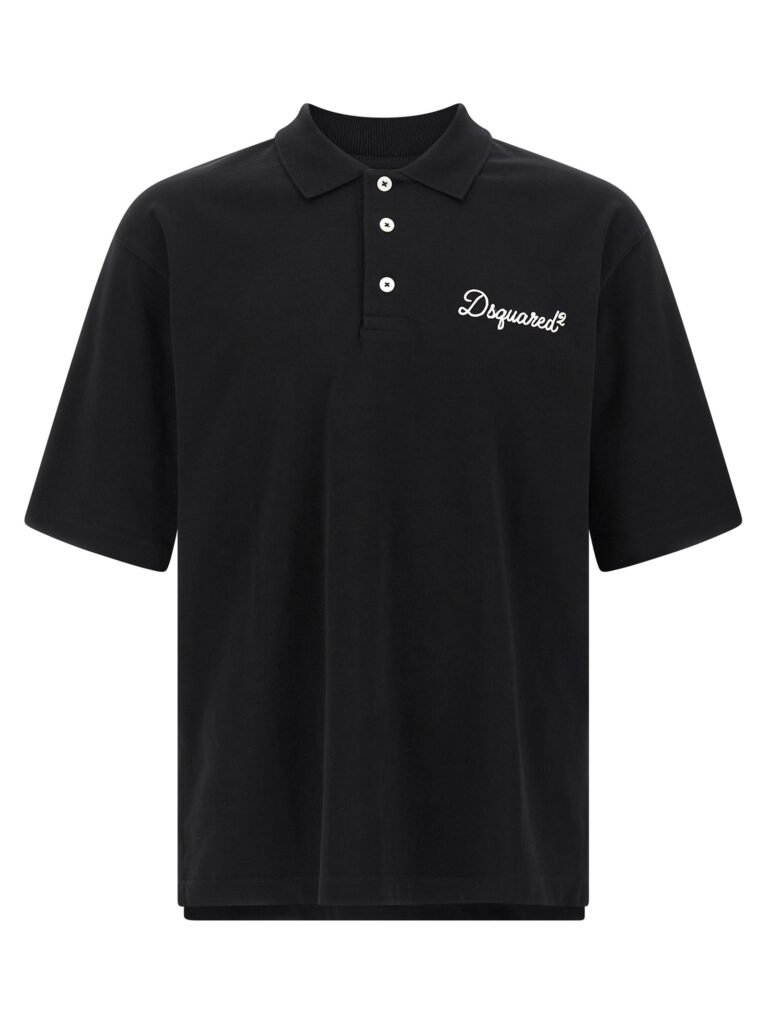 Dsquared2 Signature' polo shirt