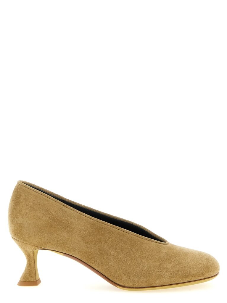 Duck' pumps