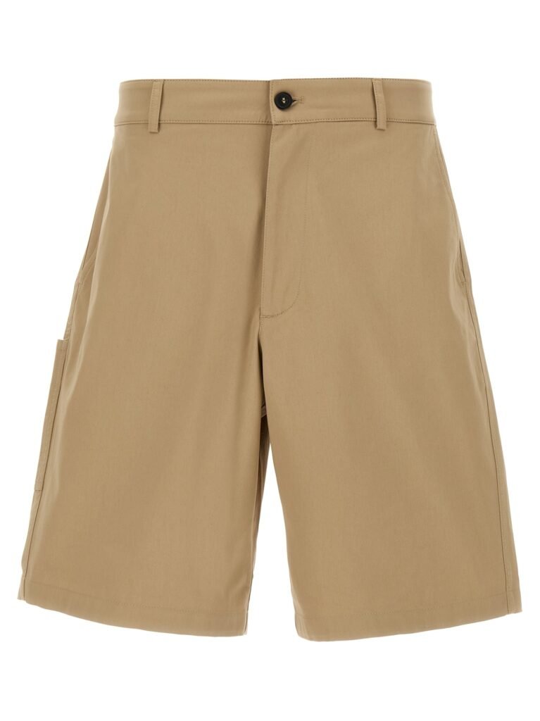 'Easy' bermuda shorts