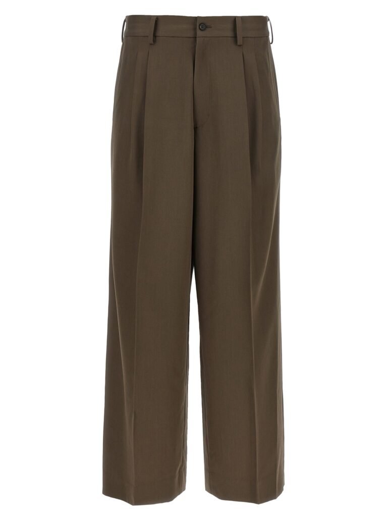 Easy Long Wide' pants