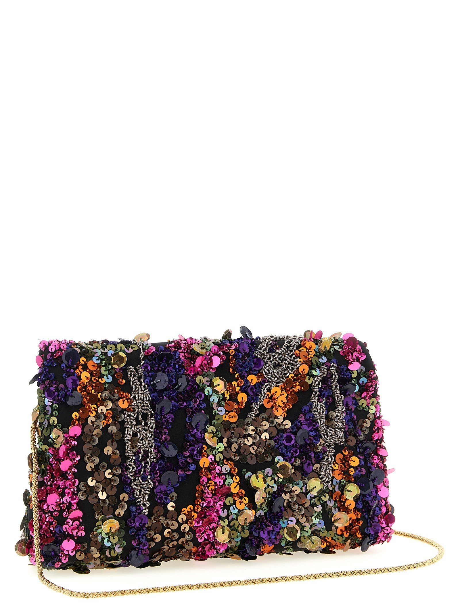'Embellished Envelope' clutch - Image 2