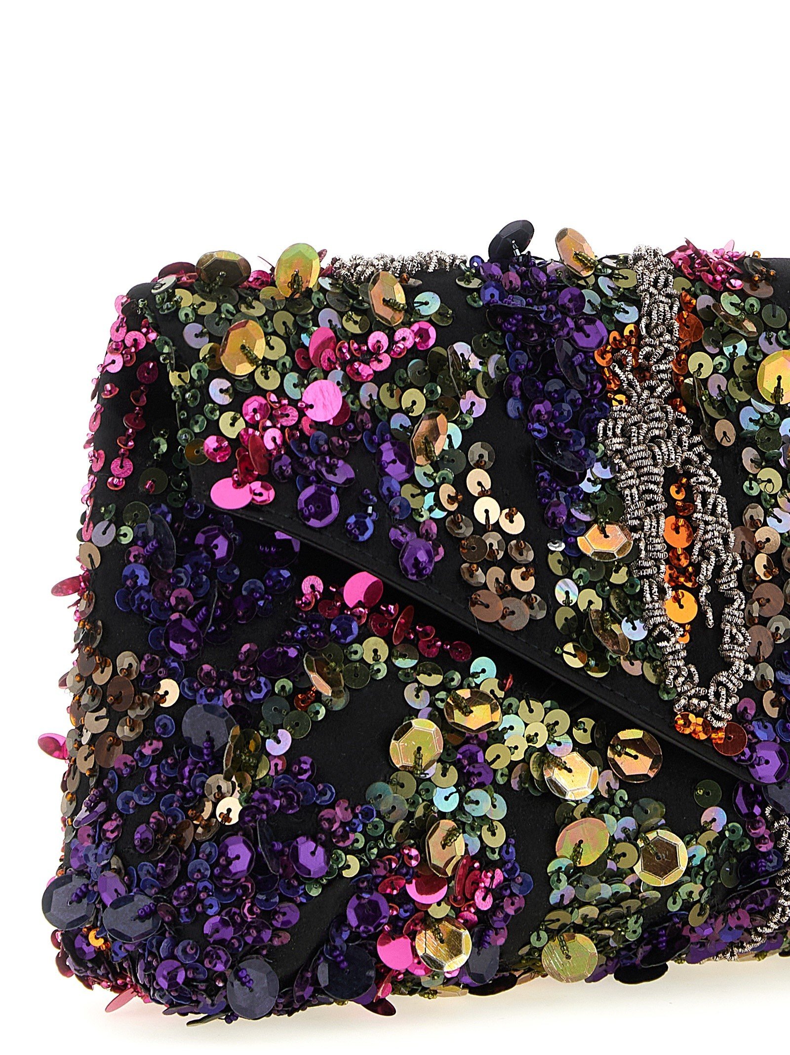 'Embellished Envelope' clutch - Image 3