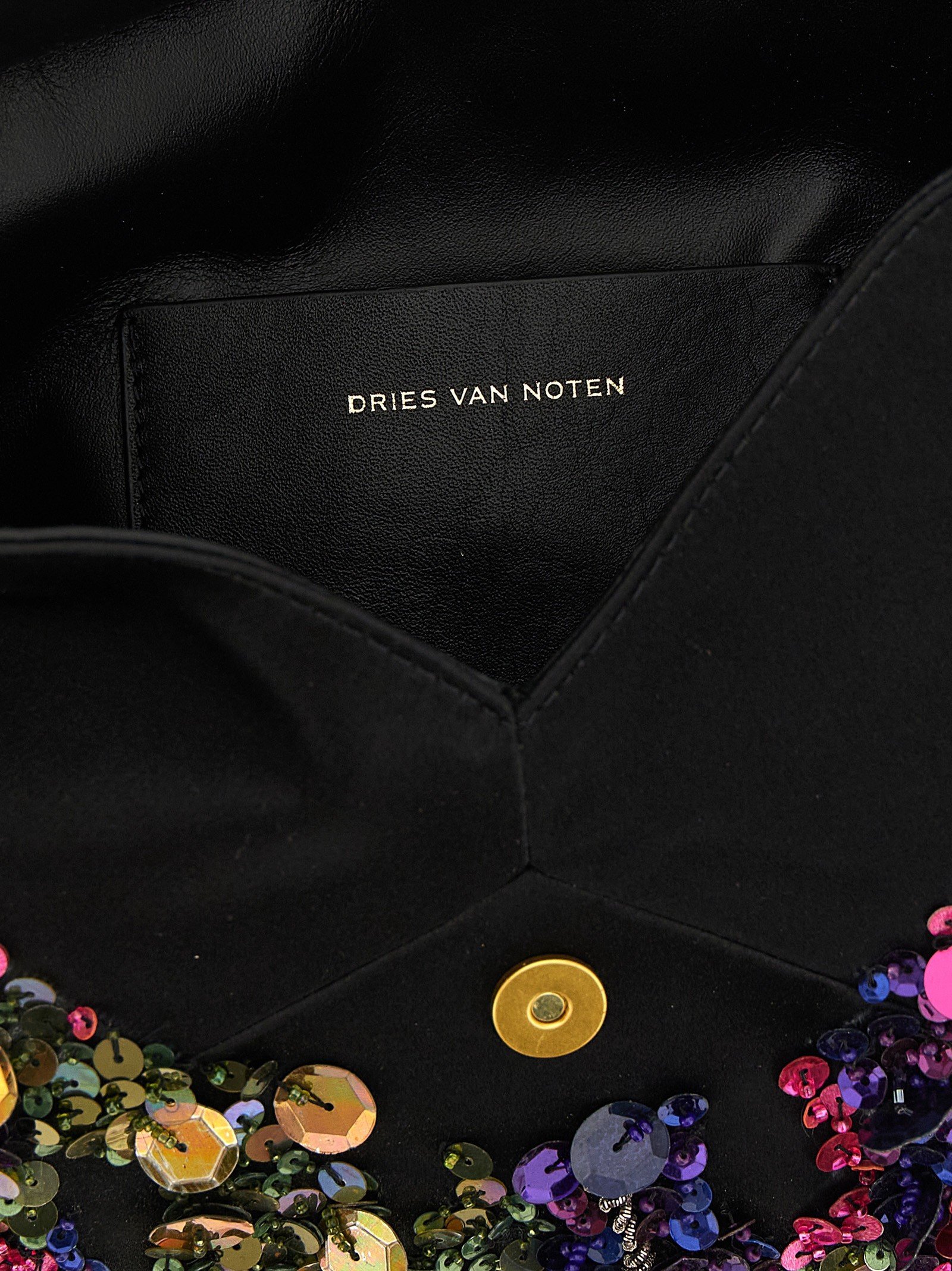 'Embellished Envelope' clutch - Image 4