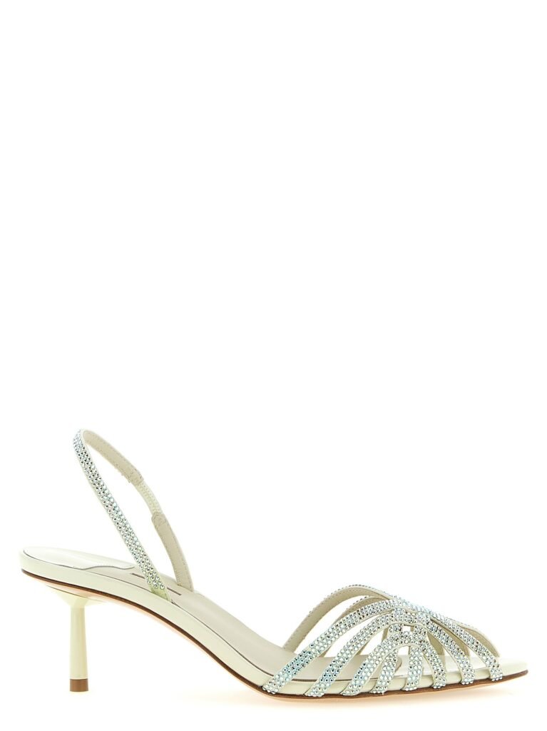 Embrace Divina' sandals