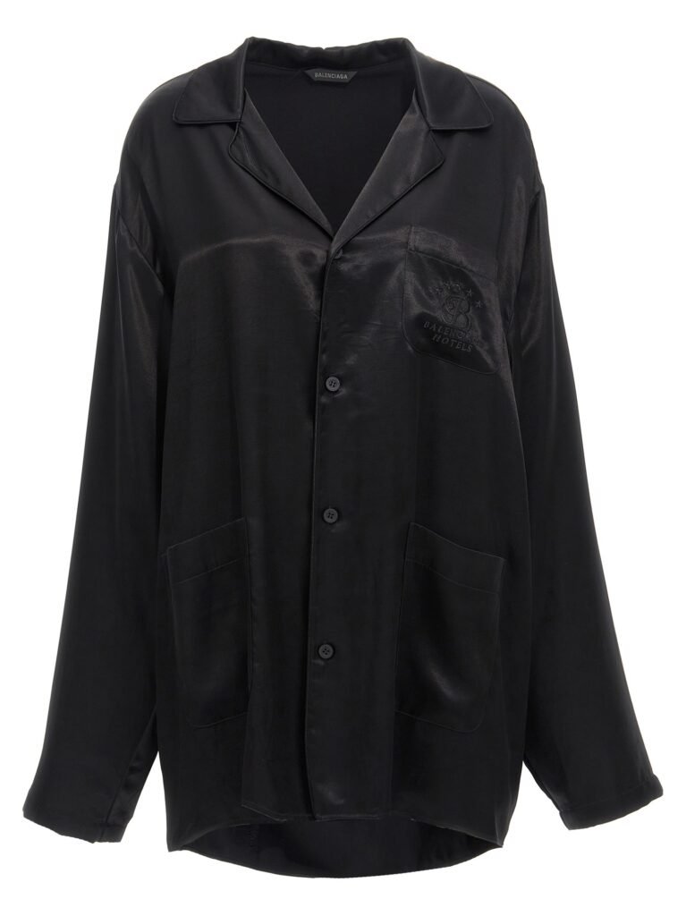 Embroidery shirt