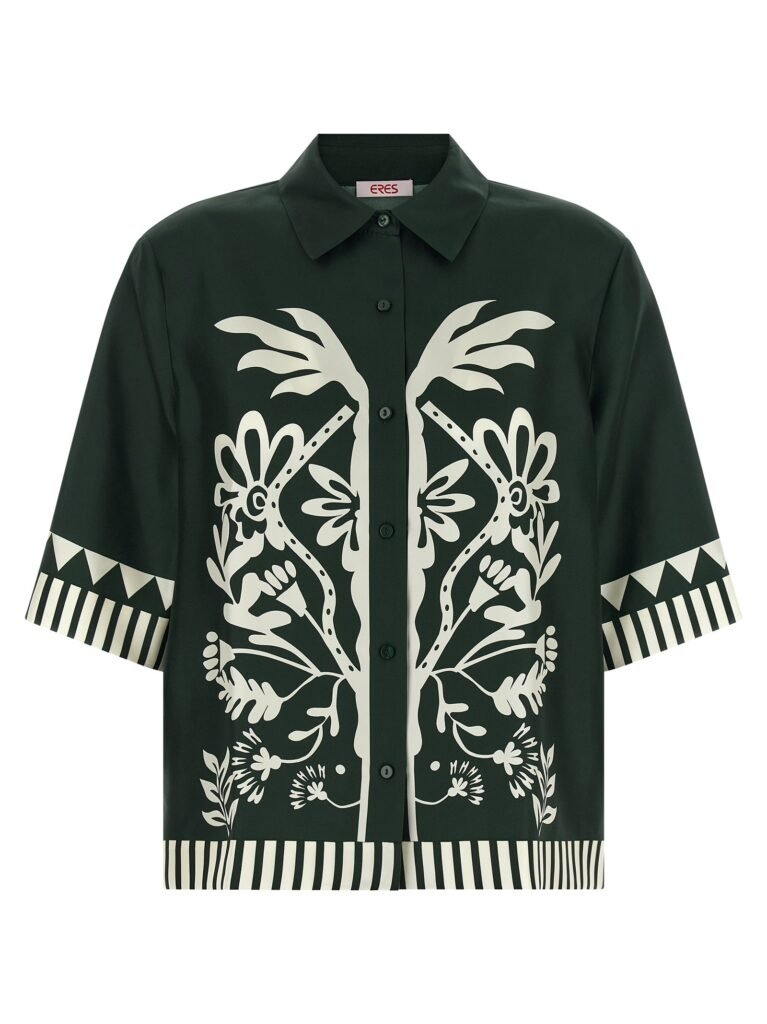 'Émeraude' shirt