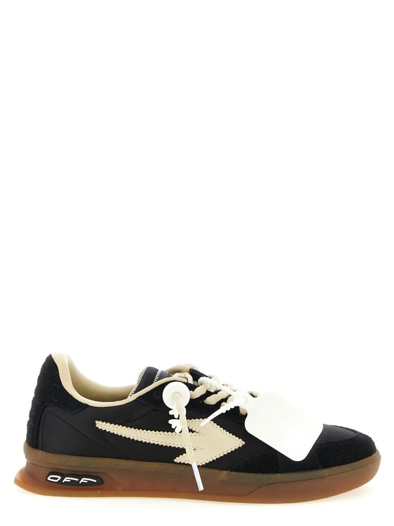 End Of Play' sneakers